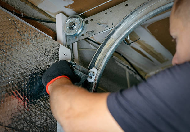 Affordable Garage Door Panel Replacement solutions in Mayfield Heights, OH